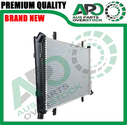 Radiator For Volvo S40 / V40 1.9L Turbo Diesel Auto Manual 2000-2004
