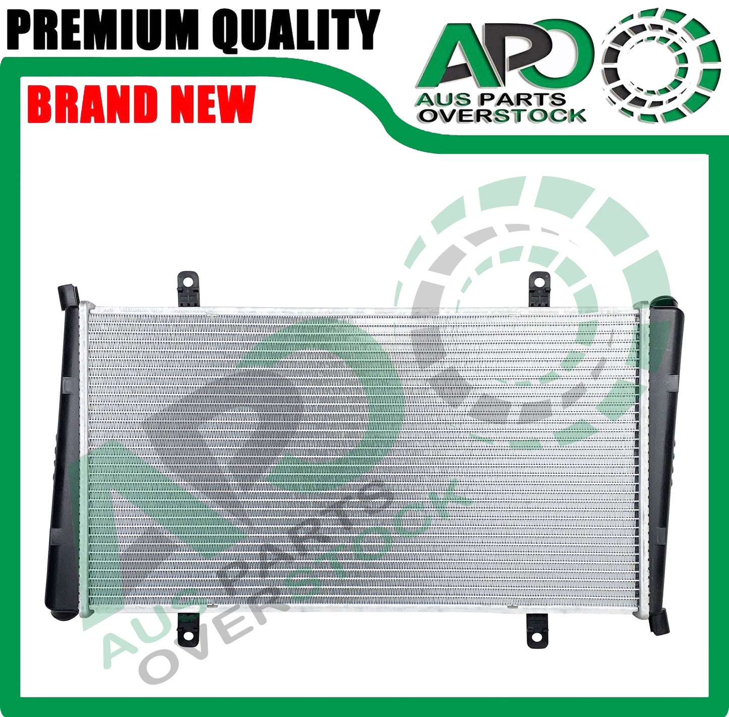 Radiator For Volvo S40 / V40 1.9L Turbo Diesel Auto Manual 2000-2004