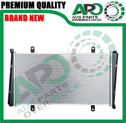 Radiator For Volvo S40 / V40 1.9L Turbo Diesel Auto Manual 2000-2004