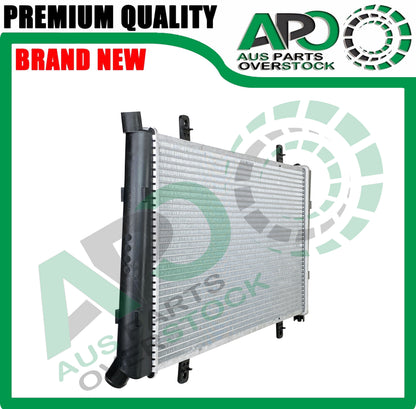Radiator For Volvo S40 / V40 1.9L Turbo Diesel Auto Manual 2000-2004