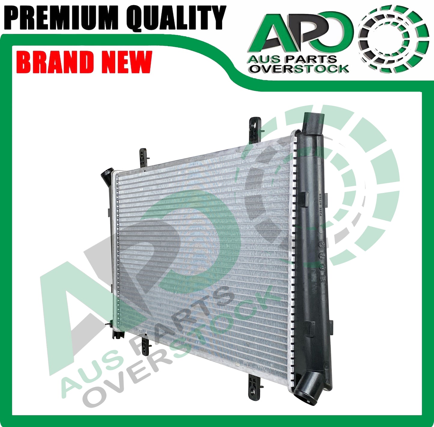 Radiator For Volvo S40 / V40 1.9L Turbo Diesel Auto Manual 2000-2004