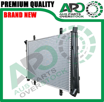 Radiator For Volvo S40 / V40 1.9L Turbo Diesel Auto Manual 2000-2004