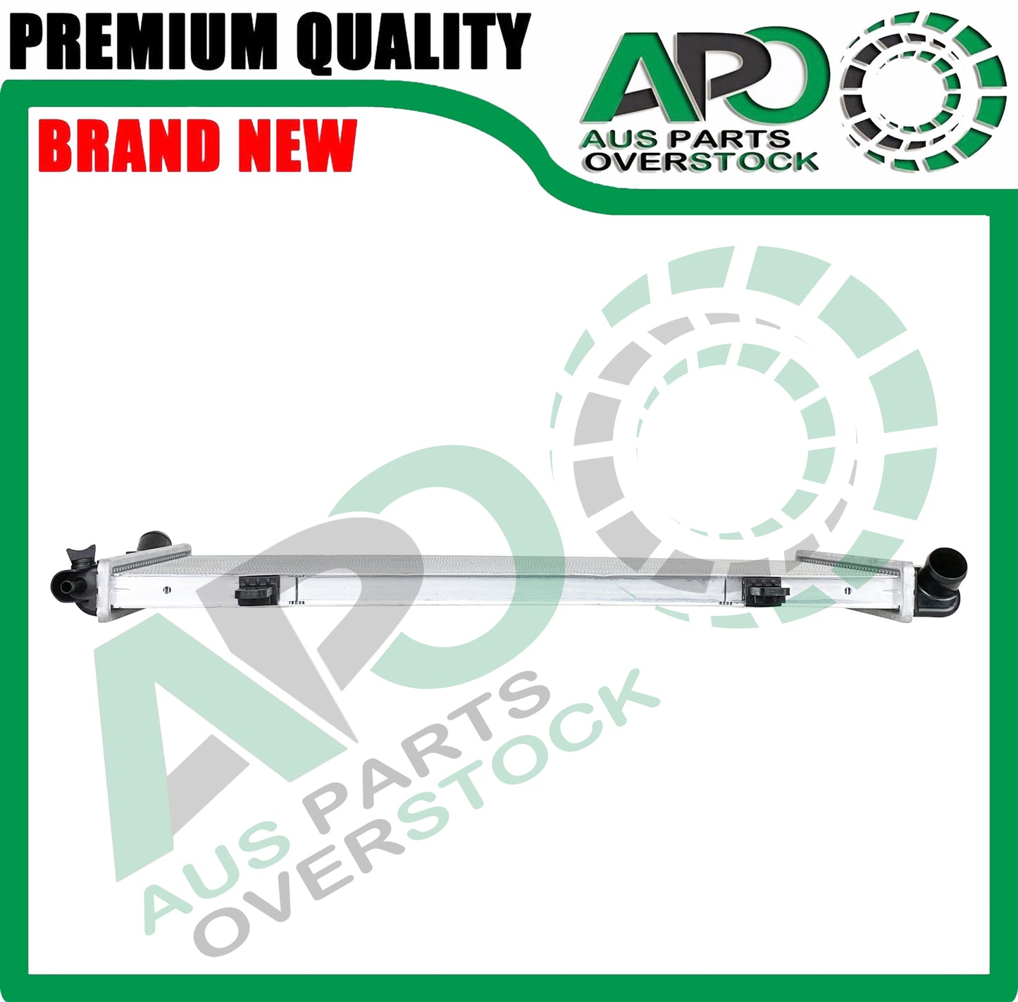 Radiator For Volvo S40 / V40 1.9L Turbo Diesel Auto Manual 2000-2004