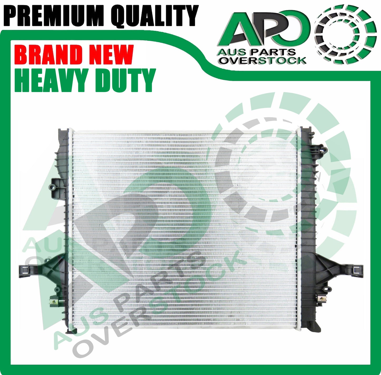 Radiator VOLVO XC90 2.5T 3.2L D5 T6 V8 Petrol / Diesel 10/02-On