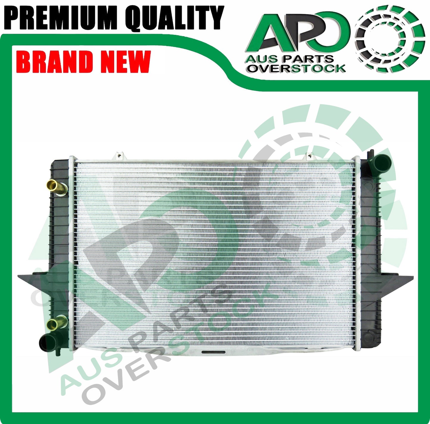 Radiator For Volvo C70 S70 V70 2.0T 2.3T 2.4L 2.4T 2.5L 2.5T 1/1999-2005