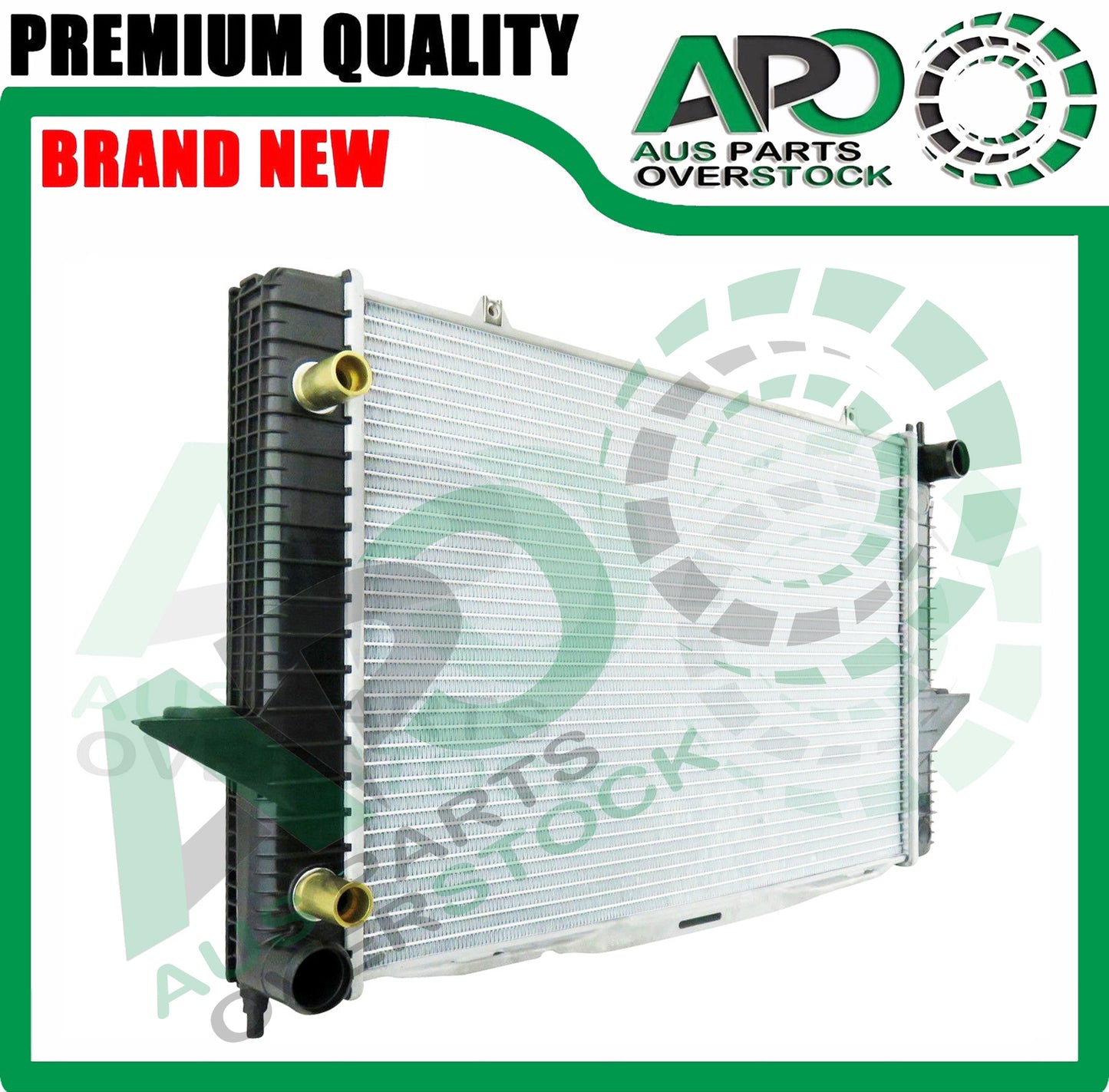 Radiator For Volvo C70 S70 V70 2.0T 2.3T 2.4L 2.4T 2.5L 2.5T 1/1999-2005