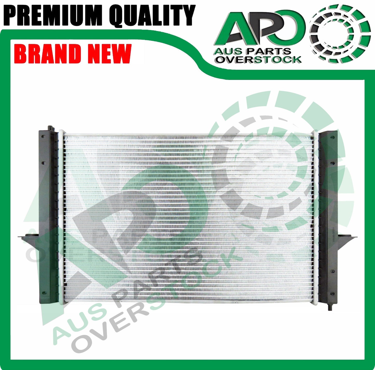 Radiator For Volvo C70 S70 V70 2.0T 2.3T 2.4L 2.4T 2.5L 2.5T 1/1999-2005