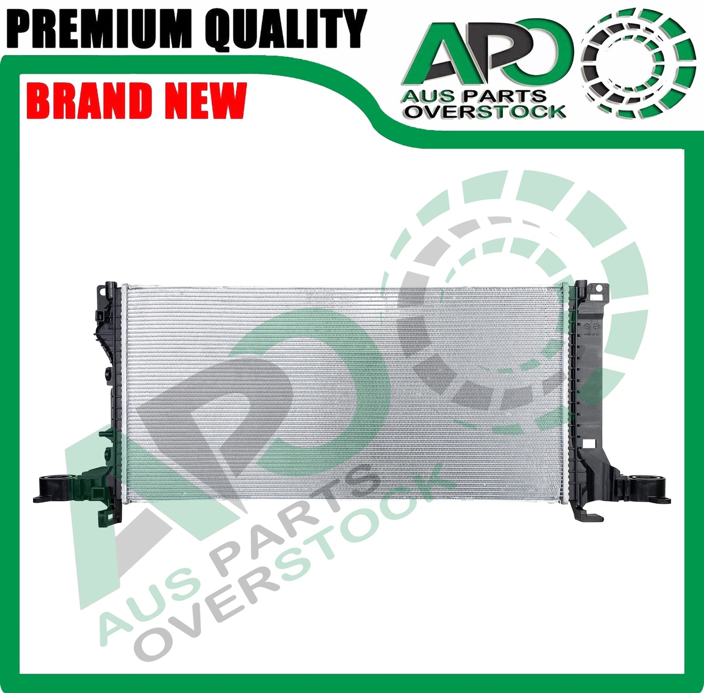Radiator For Volvo XC40 1.5T Hybrid 2.0T Petrol 2.0T Diesel 11/2017-On