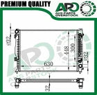 Radiator For AUDI A6 S6 C5 2.5TDi Diesel Auto Manual 4/1997-On