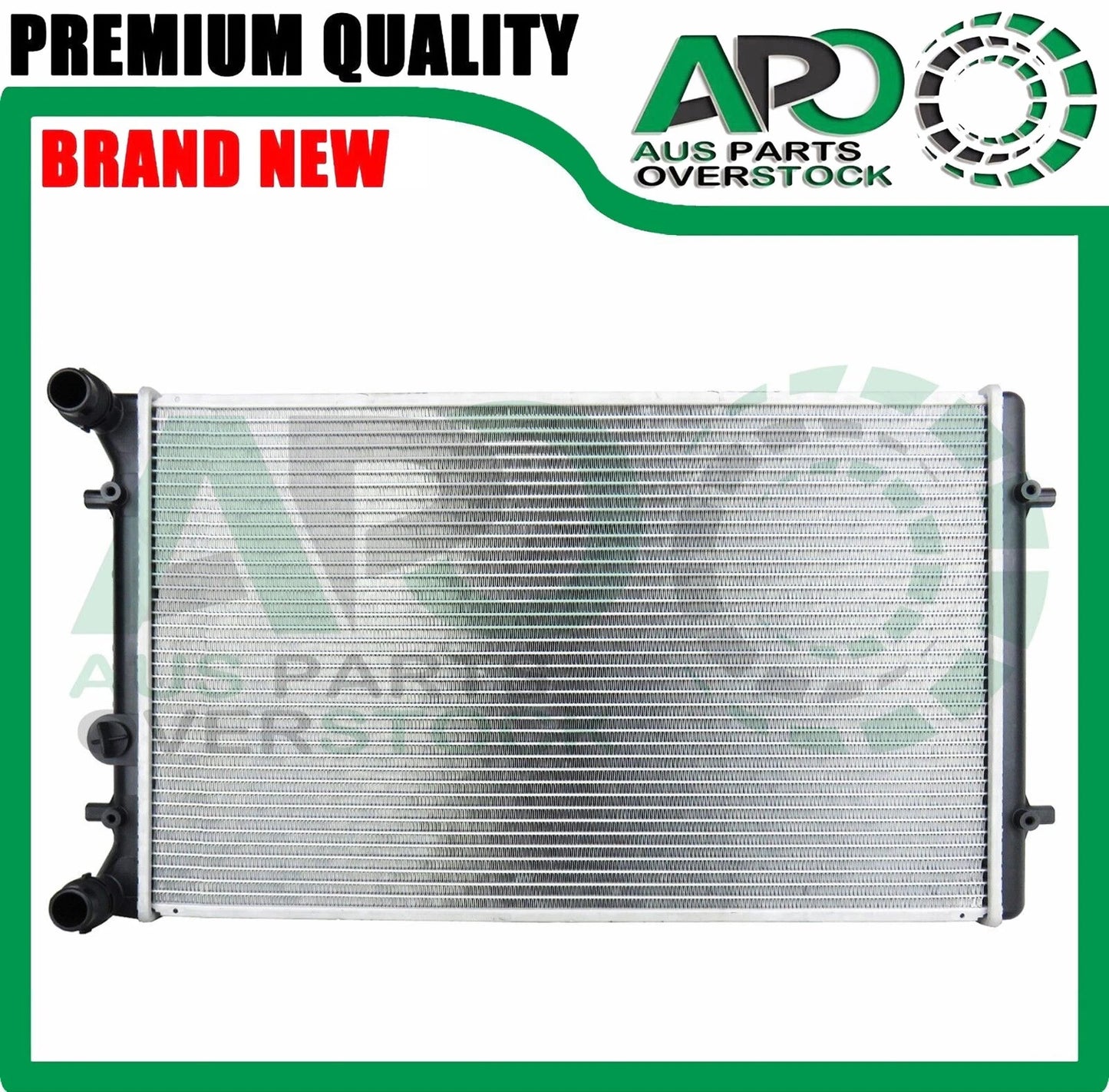 Radiator For VOLKSWAGEN BORA 1J Auto Manual 1999-10/2005