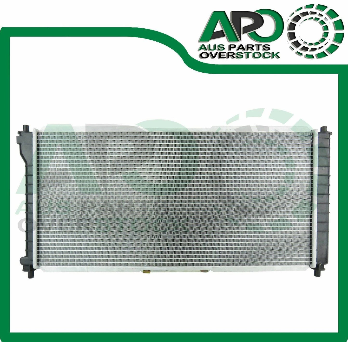 Radiator For MAZDA 626 GE V6 Auto &Manual 9/91-8/02 // MX6 9/91-3/97