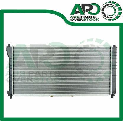 Radiator For MAZDA 626 GE V6 Auto &Manual 9/91-8/02 // MX6 9/91-3/97