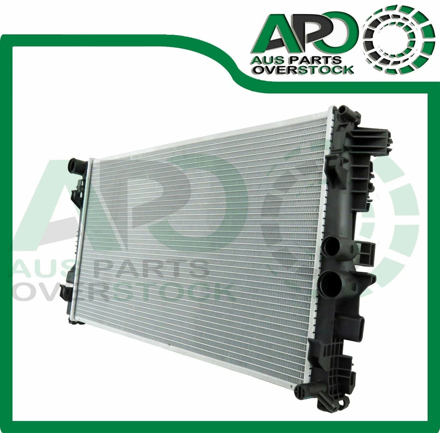 Radiator For Mercedes VITO W639 109 110 111 113 115 116 120 122 CDI Diesel 2003-2014