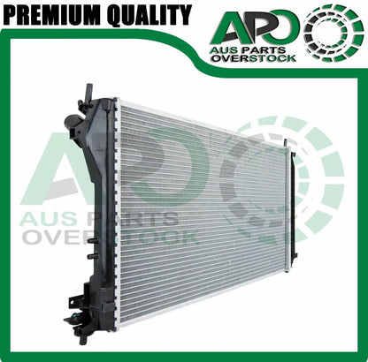 Radiator For SAAB 9-3 2002-4/2008