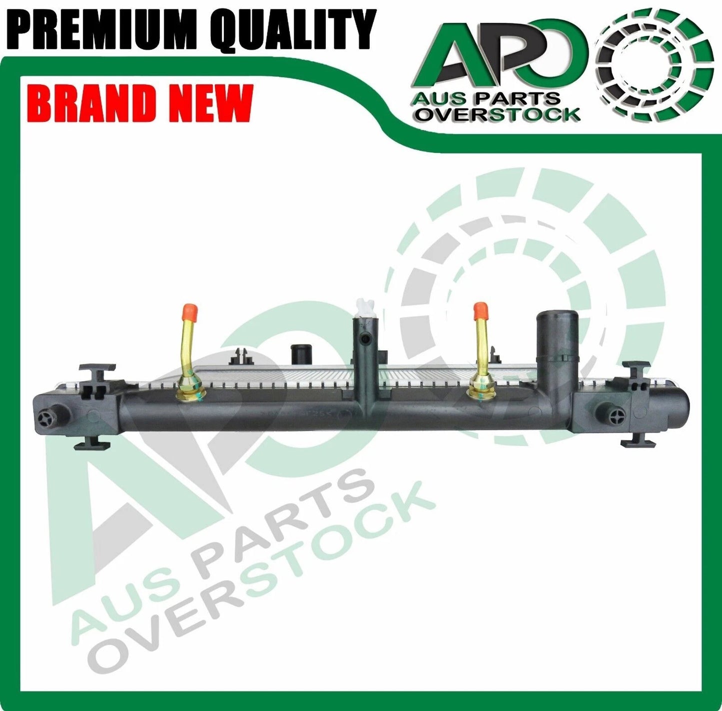 Radiator for TOYOTA RACTIS NCP100l 2005-2010 Auto Manual