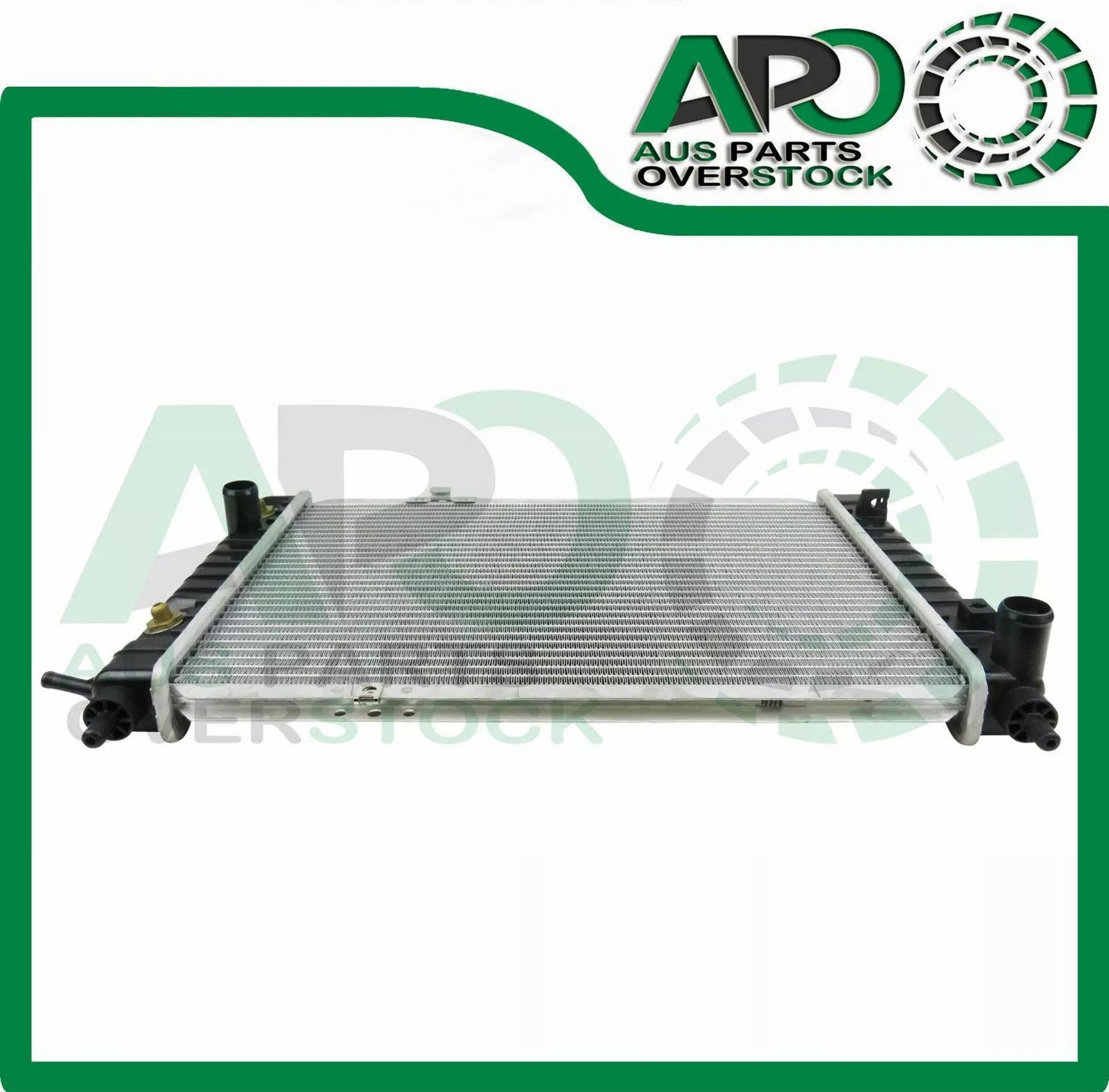 Radiator for DAEWOO MATIZ 7/1998-9/2001