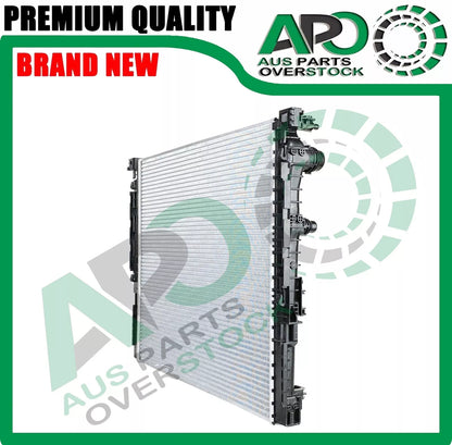 Radiator For BMW 7 Series G11 G12 740i 750i 760i Auto Manual 2016-On