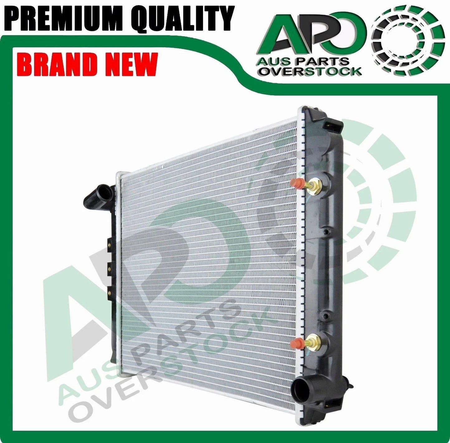 Radiator For NISSAN Vanette Serena C22 2.0L 2.4L Auto Manual 1986-1992