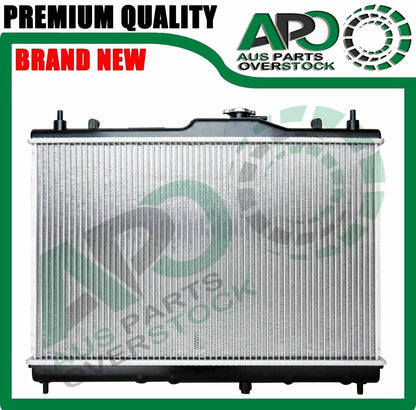 Radiator For NISSAN TIIDA C11 Auto Manual 2/2006-On
