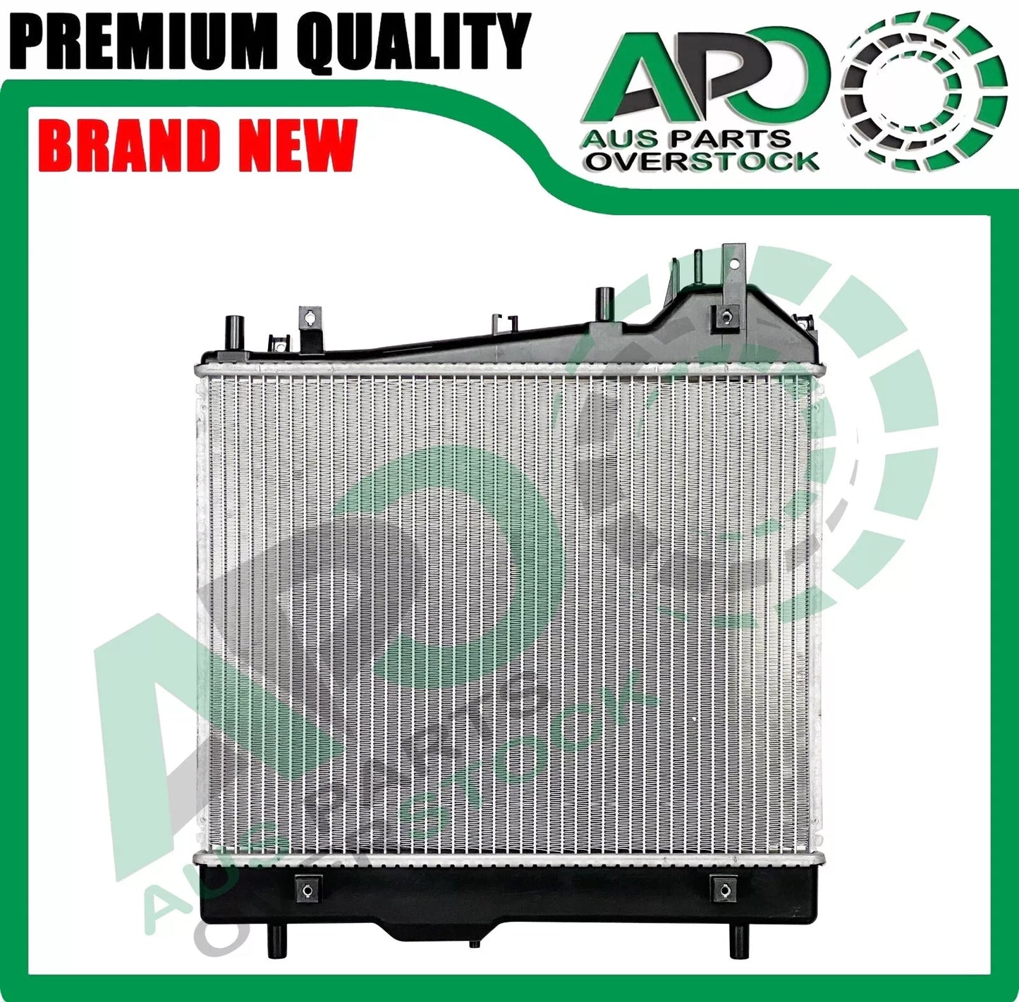 Radiator SUZUKI CARRY TRUCK DA16T 0.7L R06A 2013-On
