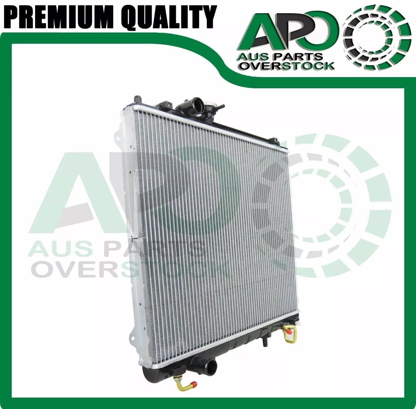 Radiator For HYUNDAI TERRACAN HP Petrol 3.5L 2001-2005 Auto Manual