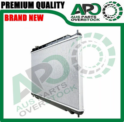 Radiator Fit For NISSAN Murano Z50 3.5L V6 Auto Manual 2005-2009