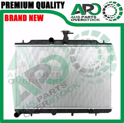Radiator For NISSAN X-TRAIL XTRAIL T31 RADIATOR 2.0L Turbo Diesel 2007-2013