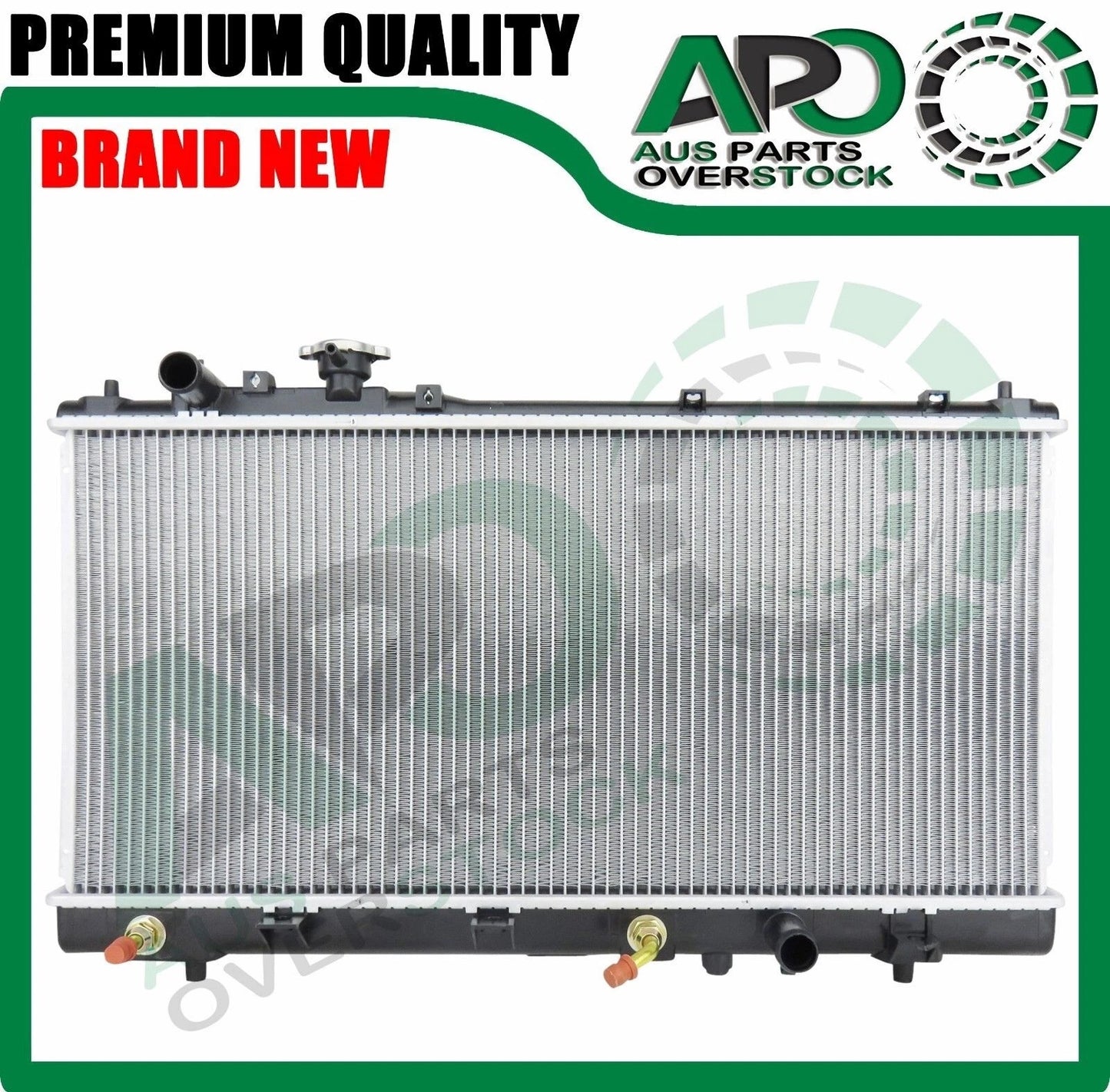 Radiator For Ford Laser KN / KQ Auto Manual 1999-9/2002