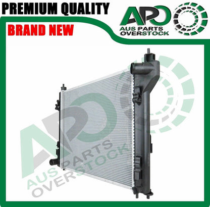 Radiator For NISSAN PULSAR B17 C12 1.8L MRA8DE Auto Manual 2012-On