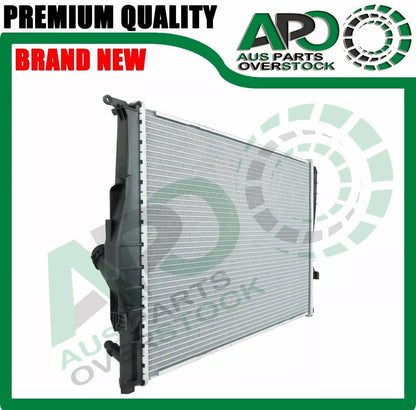Radiator For BMW 1 Series E81 E82 E87 E88 9/2004-2013 116 118 120 125 128 130