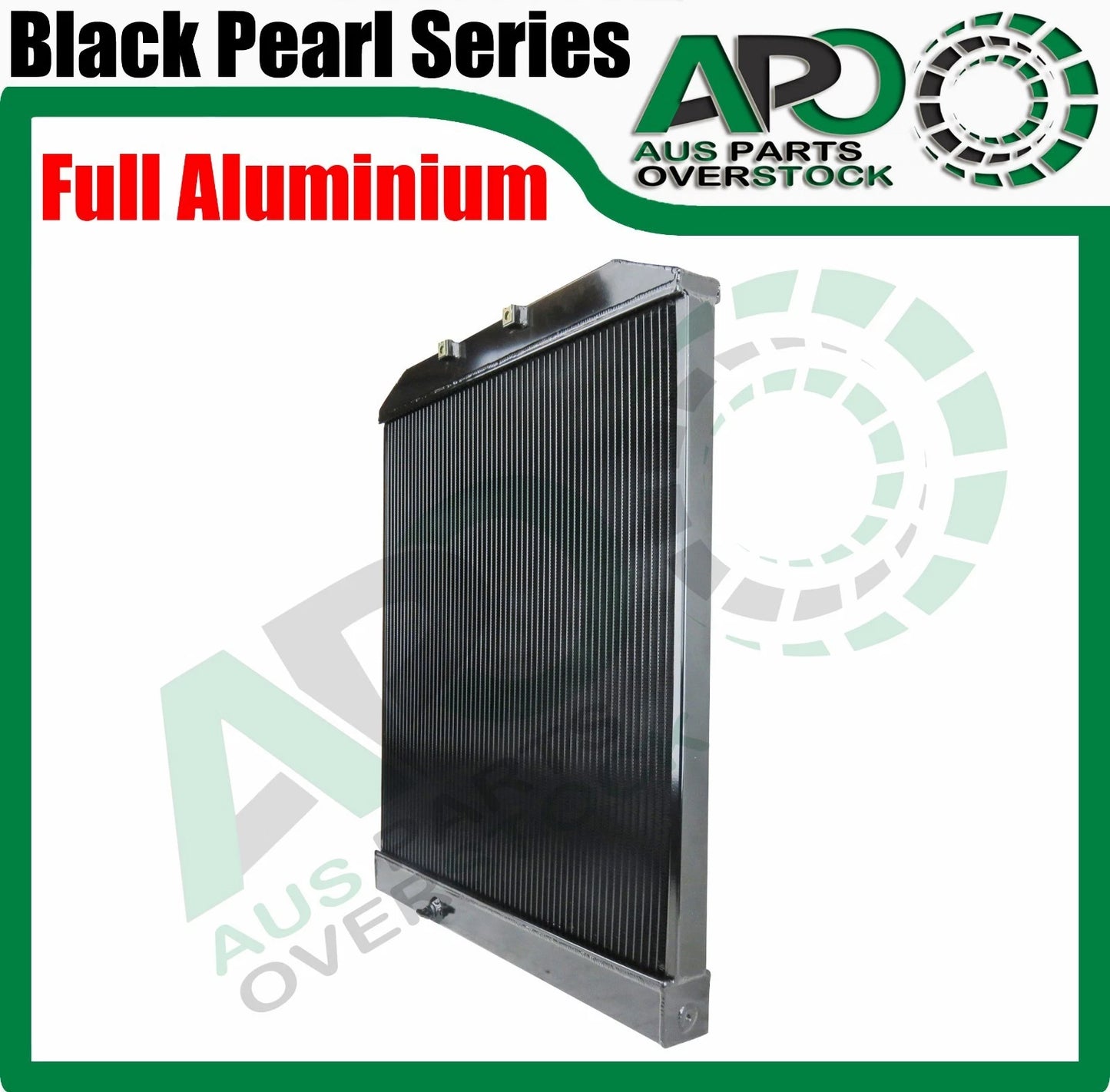Full Alloy Radiator for TOYOTA DYNA XZU700 XZU710 720 730 4.0L Auto Man 2011-