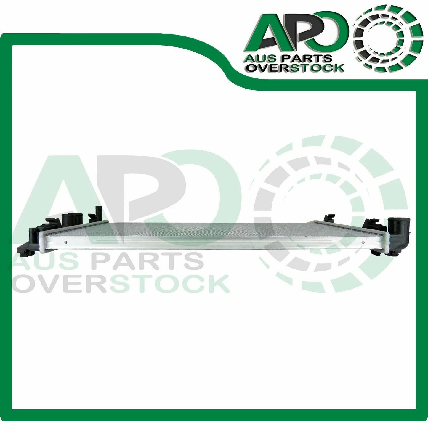 Radiator For Mercedes VITO W639 109 110 111 113 115 116 120 122 CDI Diesel 2003-2014