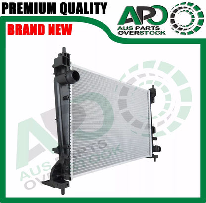 Radiator For FIAT PUNTO 199 1.4L Petrol 1.3L 1.6L 1.9L Diesel 2005-On