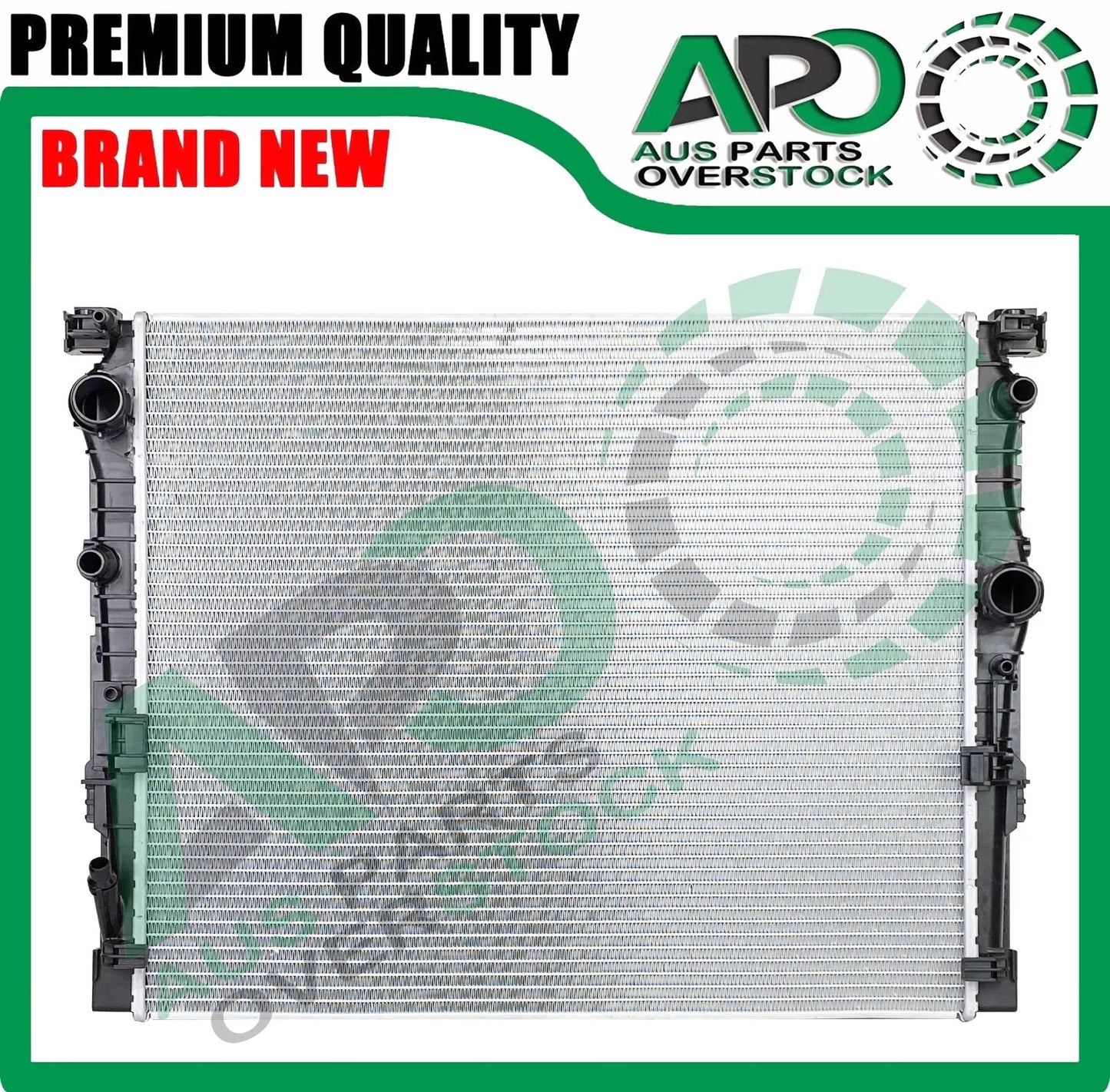 Radiator For BMW 6 SERIES G32 640i Petrol 6/2017-6/2020
