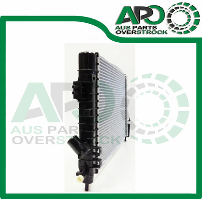 Radiator For HOLDEN ASTRA AH Diesel 10/2004-On Manual Only