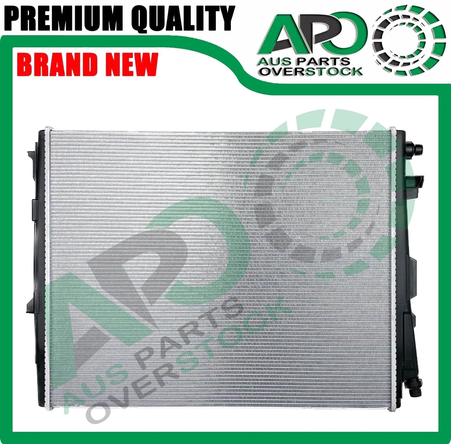 Sub Radiator Fit For BMW Z4 SERIES G29 20i 30i 11/2018-On