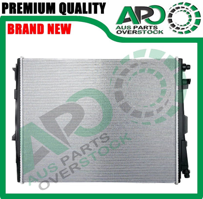 Sub Radiator Fit For BMW Z4 SERIES G29 20i 30i 11/2018-On
