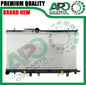 Radiator for SUBARU Impreza WRX GG GD S44 Turbo/ Twin Turbo B4