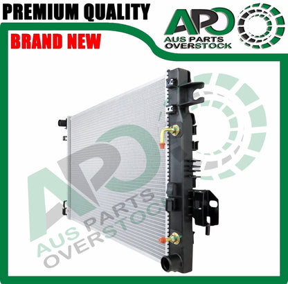 Radiator For NISSAN NAVARA NP300 D23 2.3L YS23DDT Turbo Diesel 2015-On