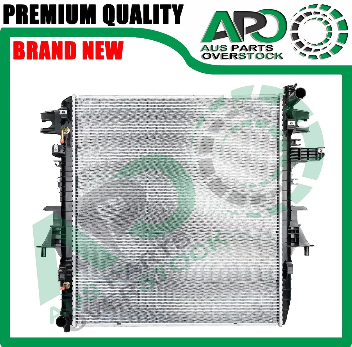 Radiator For INFINITI QX80 Z62 5.6L 8Cyl Petrol 2014-On