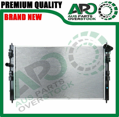 Radiator For CITROEN C4 AIRCROSS 1.6L Diesel Auto Manual 2012-