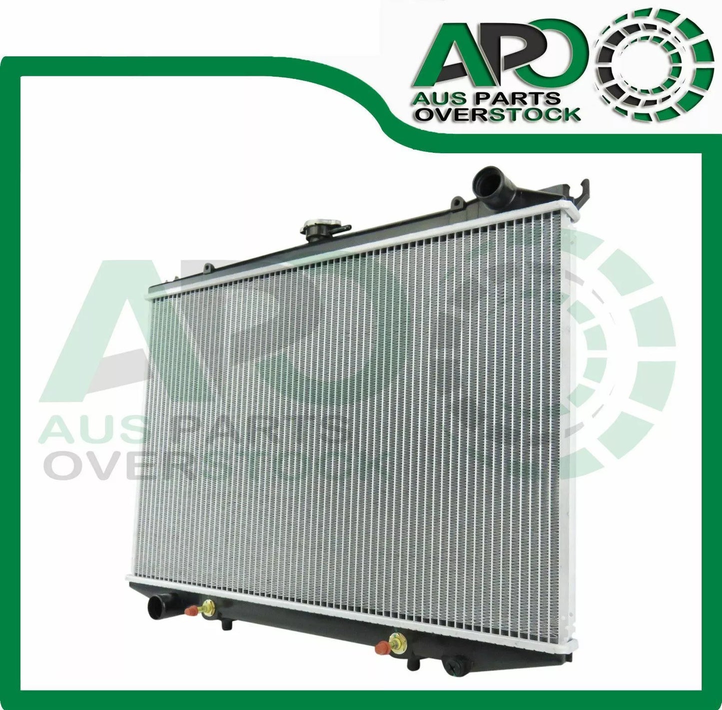 Radiator For NISSAN PATHFINDER D21 DIESEL Auto Manual 1986-1995