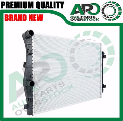 Radiator For VOLKSWAGEN GOLF VII 5G 1.4TFS Petrol 2.0TDi Diesel 2015-On