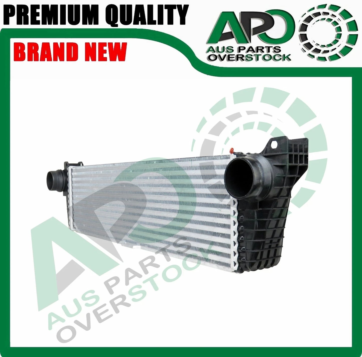 Intercooler For MERCEDES VIANO VITO W639 2.0L 2.2L 3.0L Diesel 9/2003-On