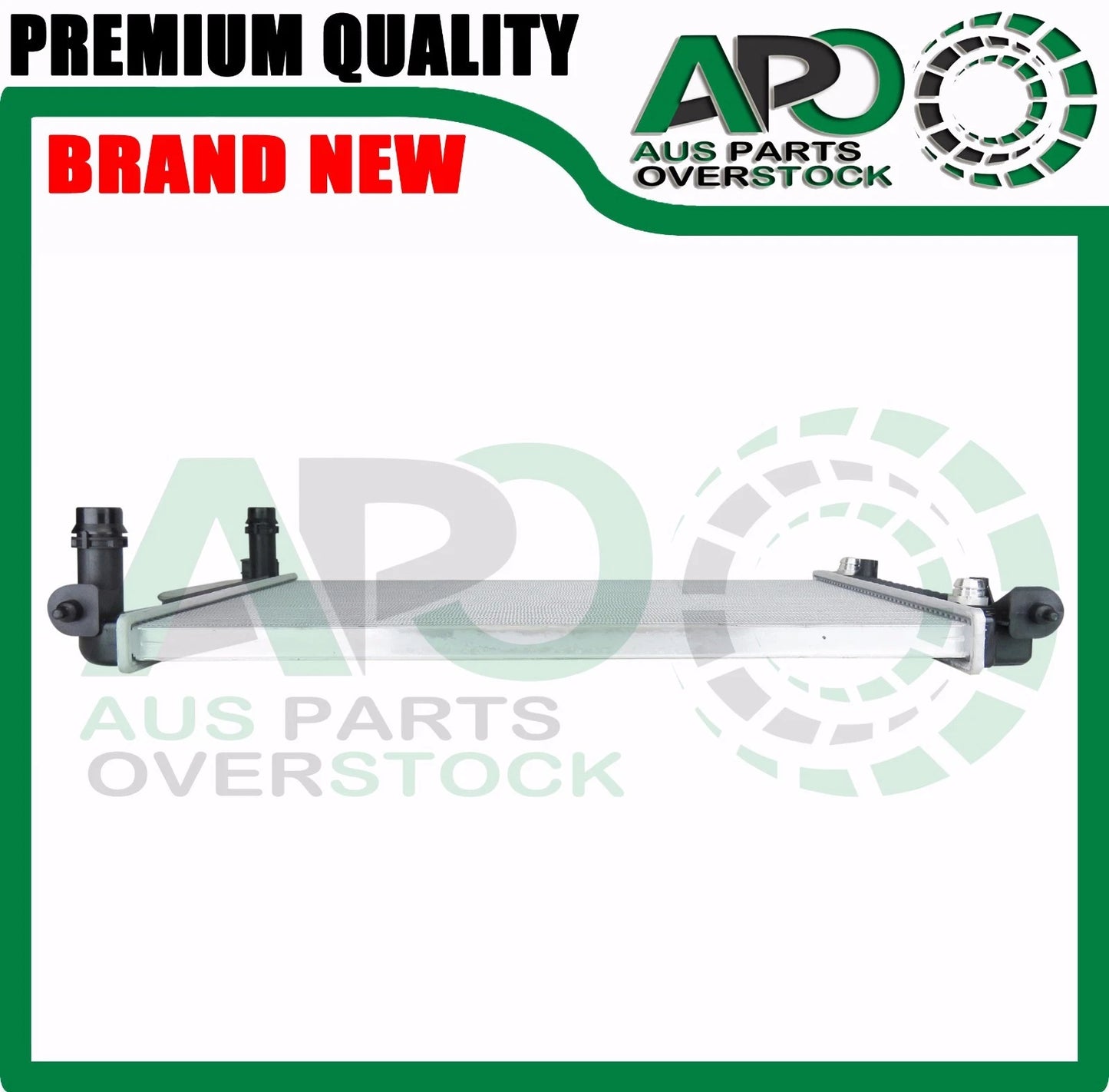 Radiator For AUDI A6 S6 C5 2.0L Petrol Auto Manual 6/2001-5/2004
