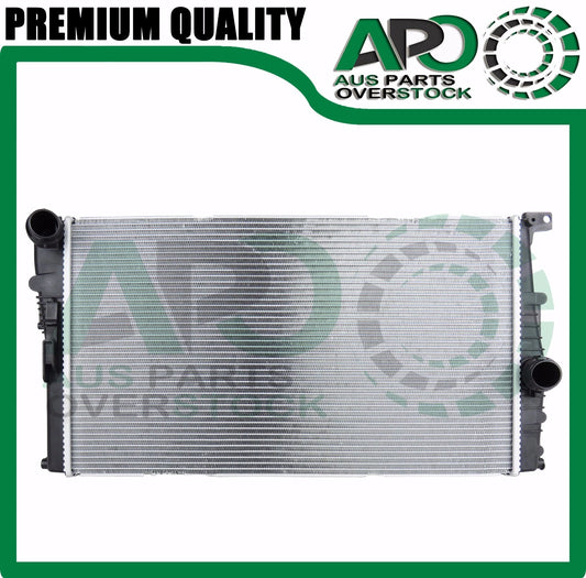 Radiator for BMW 1 Series F20 F21 118i 120d 125d 125i 135i M135i 2011-On Manual