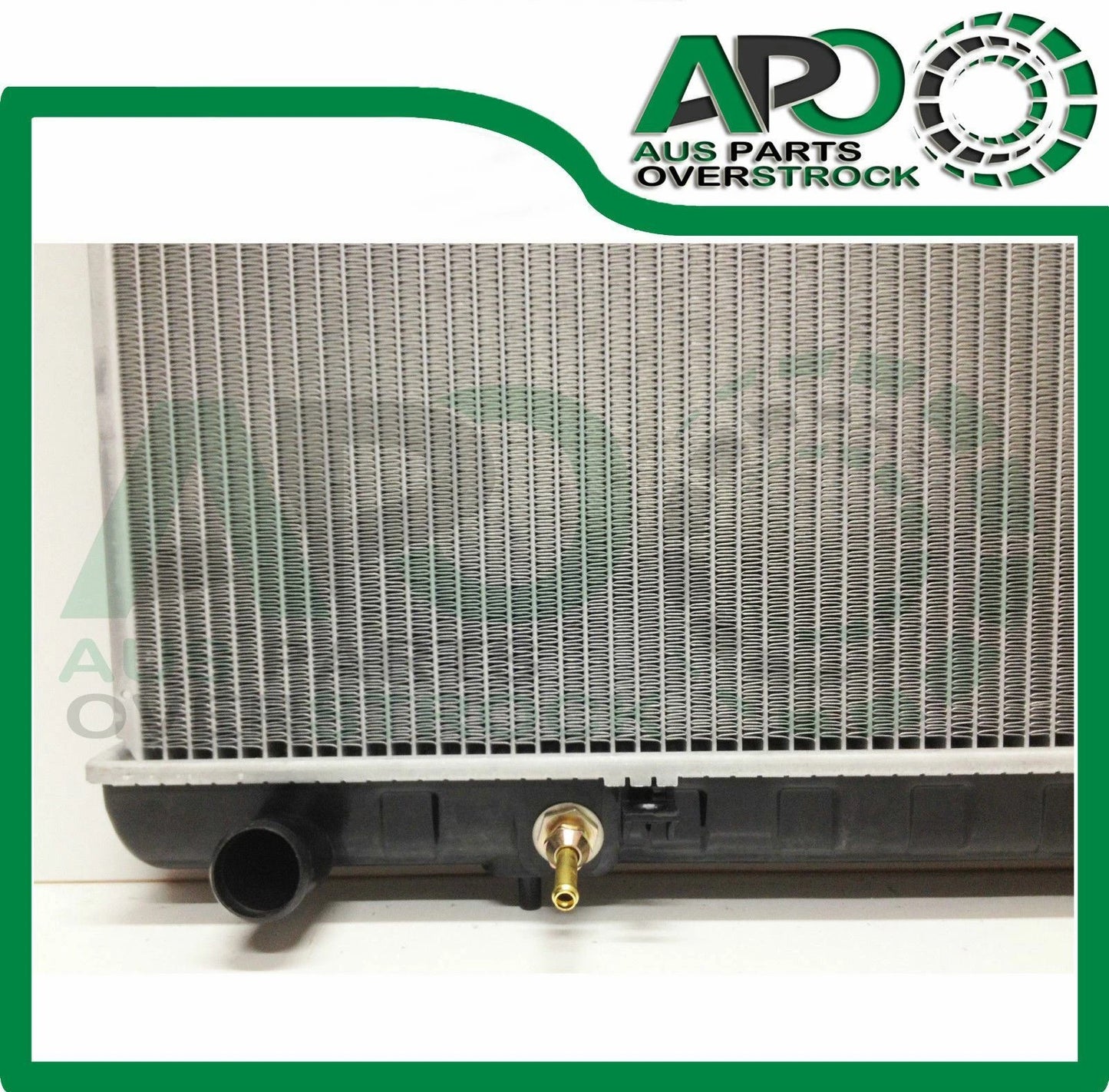 Radiator For NISSAN TERRANO R20 2.7L Turbo Diesel 1996-1999 Auto Manual