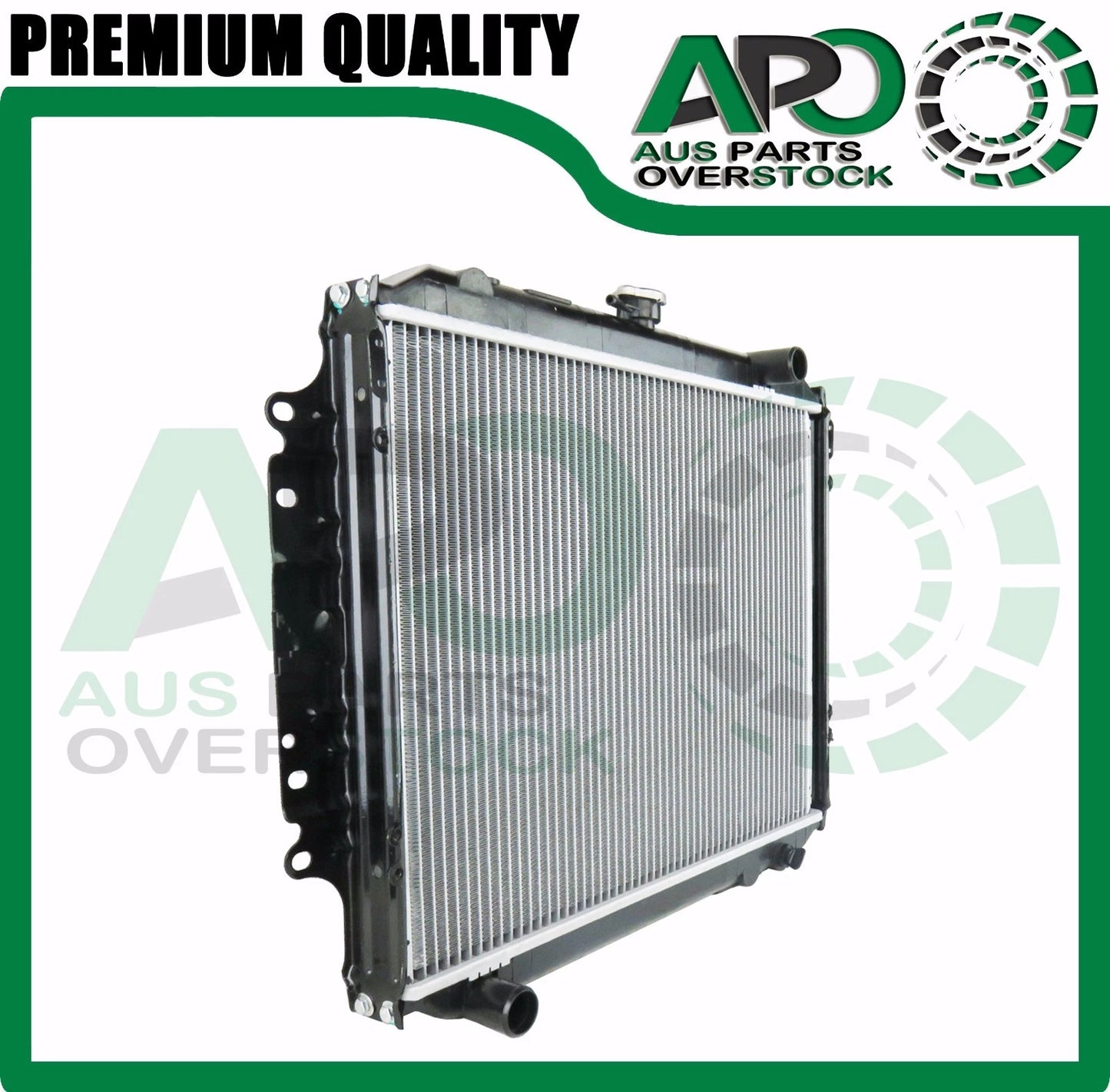 Radiator HOLDEN RODEO TF G3 G6 G7 2.6L Petrol Manual 1988-2002