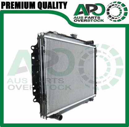 Radiator HOLDEN RODEO TF G3 G6 G7 2.6L Petrol Manual 1988-2002