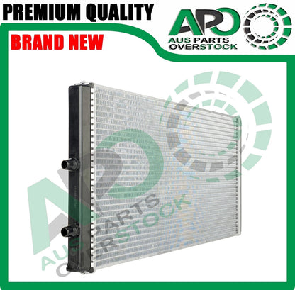 Radiator For ALPINA B3 B4 3.0L Auto 2013-2/2017